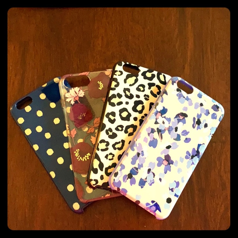 Kate Spade iPhone 6S/6S Plus Cases